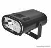 Sznvlt LED reflektor vltakozva piros zld kk szablyozhat sebessg kb 8 10 m hattvolsg tkrgmb vagy falfelletek megvilgtsra hossz lettartam LED technolgia energiatakarkos biztons