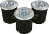 Jakarta talajba pthet kltri lmpa matt krm H 115mm L 95mm 3x0 6W LED 17067