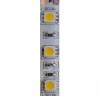 Led szalag 60 led m 5050 chip 960 Lumen hideg fehr IP65 vzll fehr nyk 35 al nagyobb fnyer Kivitelezknek Life Light Led