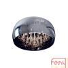 Zuma Crystal 5 izzs mennyezeti lmpa ZU C0076 05L