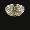 Calypso PL6 Kristly mennyezeti lmpa Ideal Lux lmpa