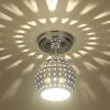 3W Modern Led mennyezeti lmpa szrdsa Globe knny kivitel rnyk hats