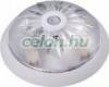 Mozgsrzkels tltsz brs mennyezeti lmpa 2xE27 max 25W Isildar Comfort ISL0251121