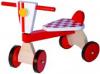 Motor F1 kocks piros fehr csomagtartval
