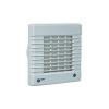 Fali s mennyezeti szellz ventiltor zsaluval O 100 mm fehr SIKU 27520