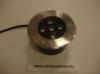 Rozsdamentes vzll 12V AC 5x1w power ledes lpsll lmpa meleg fehr