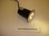 Rozsdamentes vzll 230V 3x1w power ledes lpsll lmpa meleg fehr