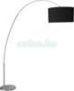 Massive Beatrix lllmpa matt krm fm fekete textil burval 1x60W 42208 11 10 Massive