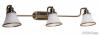 Rbalux Grando 3as falikar E14 40W RL 6547
