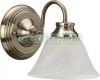 Kirco 1 izzs falikar antik bronz veg burval 1x60W 37712 06 10 Massive
