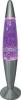 Asztali lvalmpa h42cm lila ezst Glitter 4115 Rbalux