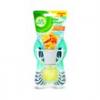 Air Wick Filter Fresh elektromos lgfrisst utntlt Az AirWickR a lgfrisst kszlkek j genercijt hvta letre A Filter Fresh egy igazi ttr innovci a lgfrisstsben hiszen nemcsak kell