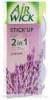 Airwick 2in1 Stick Up Lgfrisst Levendula illatban 2 db