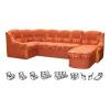 Aga kinyithat ggy alakthat saroklgarnitra Kinyithat gynemtartval A kpen balos kivitel lthat Csak szivacs kivitelben Sarokgarnitra mretei Szlessg 330 cm Magassg 98 cm Mlysg 170 cm