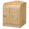 Csand feny jjeliszekrny 1 ajts kicsi 41x51x40