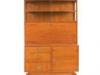 Art deco Lingel combinlt szekrny