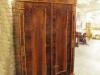 Biedermeier ktajts ruhsszekrny