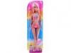 A Beach Barbie baba Mattel lersa Irny a tengerpart s a frds hogy aztn a csillogs frdruhba ltztetett Barbie babd ragyogjon a vzben A kislnyok kedvenc babja Barbie a legjobb bartaival 