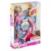 Barbie Lehetnk delfinidomr Mattel