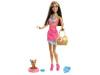 Fashionista Barbie Kislattal Nikki