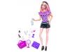 Barbie Shopping Barbie T5500