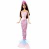 Tndrmese sell Barbie baba levehet uszonnyal rzsaszn vltozatban Mattel webruhz rendels