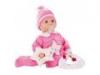 Cookies Care baba 48 cm es pink 8 rszes szett GTZ