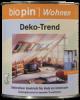 Biopin deco trend oldszermentes selyemfny festk dekoratv fafelletek beltri kezelsre