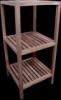 Frdszobai polc di 3 rszes 38X38X82 xx 21695186