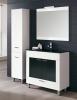 Denia 80Bl modern minimal frdszobabtor