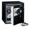 Comsafe SENTRY QE4531 tzs vzll szf 2 rs tzvdelem dokumentumok s adathordozk trolsra UL s ETL teszt a szfet zuhansi tesztnek is alvetik 9 1m magassgbl imitlva gy egy esetleges p