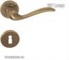 SROLT BRONZ TOLOSA rozetts WC kilincs