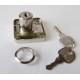 H fele biztonsgi btorzr 40x43 mm Zr tmr 18 mm BALOS
