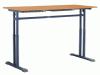 llthat magassg 120x50 cm kerektett sark laminlt asztallap