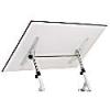 Asztallap rajzasztalhoz mrete 75 x 100 cm Az asztal ll lbazatbl BBRD175 s asztallapbl BBRD802 vagy BBRD804 A termk param