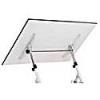 Asztallap rajzasztalhoz mrete 90 x 130 cm Az asztal ll lbazatbl BBRD175 s asztallapbl BBRD802 vagy BBRD804 A termk param