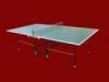 Hobby kerekes pingpong asztal