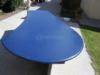 Elad a kpen lthat irodai asztal 20000 rt Mrete 220 x 125 70 cm 76 cm magas Lapra szerelhet 06 30 8326537
