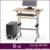 HALMAR B2 75x45cm szmtgpasztal