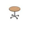Easy Space kerek mobil asztal D80 7226 500 FA