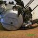 Aprilia rs 50 motor blok alkatrszek