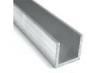 U alak alumnium profil Sajtolt Martin Metal Product