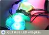 A MaxiLight a QLT RGB LED vilgtsi rendszervel mutatkozik be zleteinkben A rendszer elemei ugyan nem olcsak de a kivl minsg a led lmpk fnyereje a rendszer egyszer s rugalmas szerelse va
