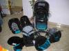 Elad a kpen lthat nagyon j llapot GRACO Quattro Tour Sport Travel System tbbfunkcis babakocsi hordozval bzis talppal mzeskosrral lbzskkal esvdvel pelenkztskval