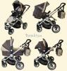 INGYENES HZHOZ SZLLTS GIRAFFE CLUB SH 618 multifunkcis babakocsi Rszei vz babakocsi mzeskosr lbzsk pelenkztska esvd GIRAFFE CLUB SH 618 multifunkcis babakocsi Jellemzi a multifunkci