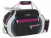 BABYMOOV Sport Style pelenkztska Fekete Rzsa A043517