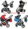 Giraffe Club 4 kerek multifunkcis babakocsi SH618