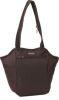 ELEGANT ZIP TOTE Elegns Pelenkztska vlltska Divatos s elegns ni tska a mindennapokra nagy bels rekesszel s knnyen hasznlhat cipzras nyitval Rengeteg babs kiegsztvel 55 cm ht