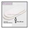 Clevamama ClevaFoam matrac mzeskosrba 74x30cm