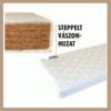 Bi Kkuszmatrac mret 200x90x9 cm